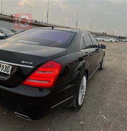 مرسيدس بنز S-Class